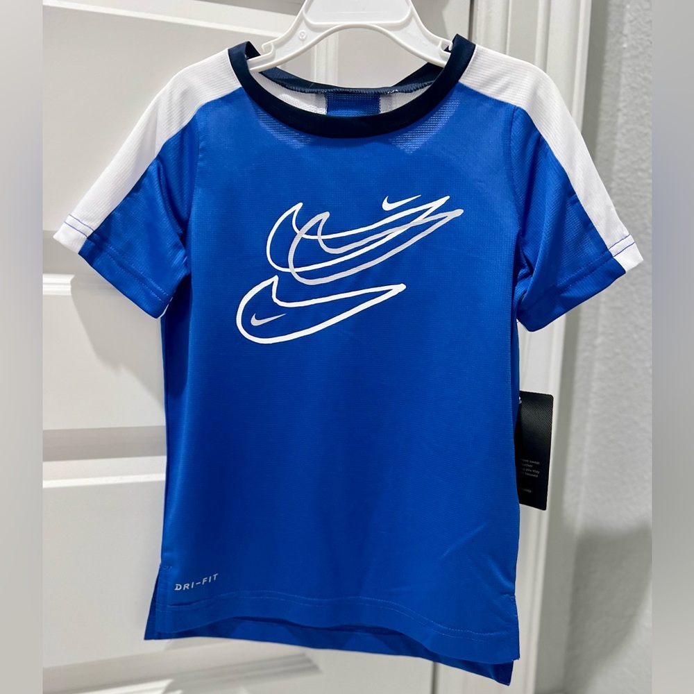 Brand new! Toddler boy’s Nike Dri Fit t shirt